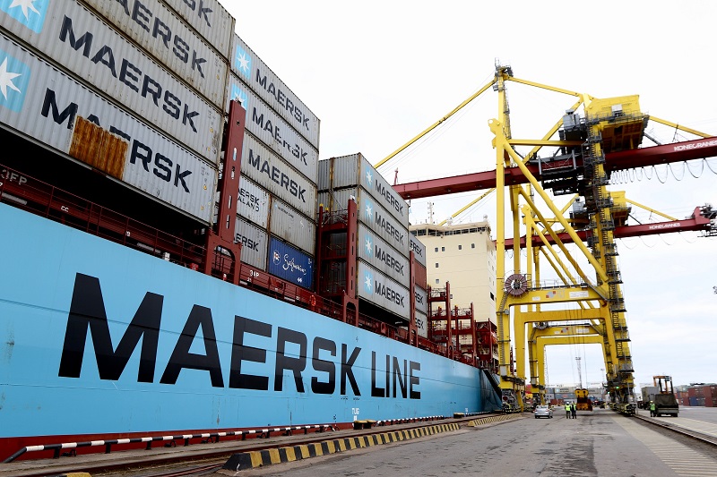 Venta　Maersk